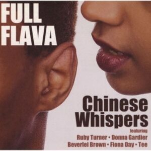 Full Flava - Chinese Whispers (Remastered)  CD